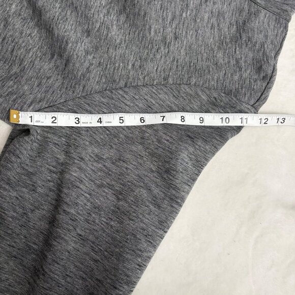 Mens Sport-Tek Gray Quarter-Zip Pullover Sweatshirt Size XL - Picture 10 of 12